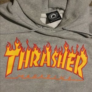 Thrasher hoodie